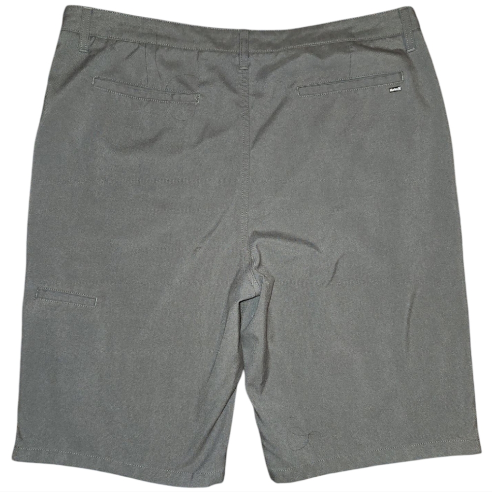 Hurley Brisbane 2.0 11.5" Inseam Walk Shorts W38 - Picture 2 of 5